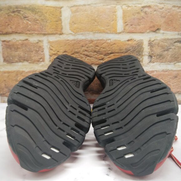 Adidas Climacool Vento Scarlet Red/Black β Size 9 β Brand New G58766 - Picture 3 of 8